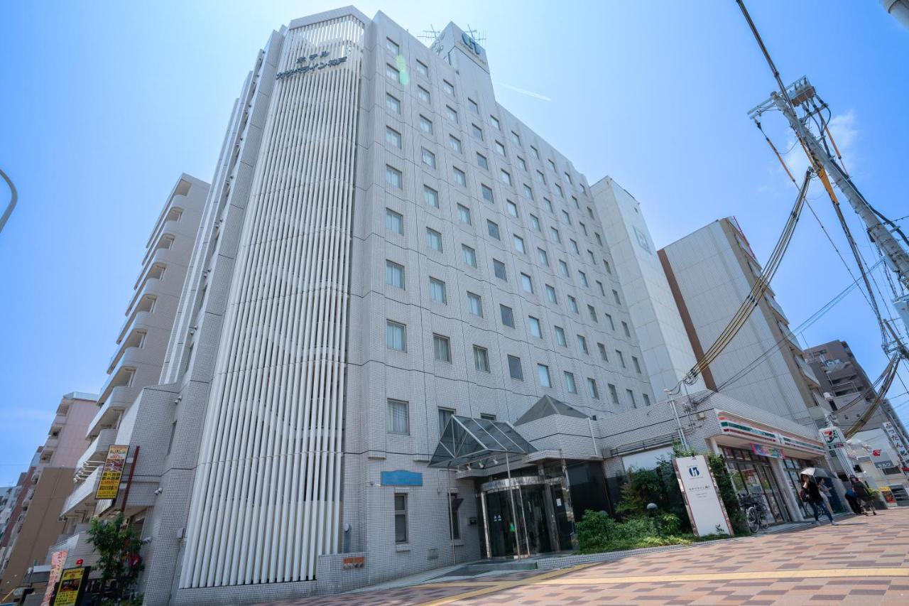 Hotel Casabella Inn Kobe Exterior foto